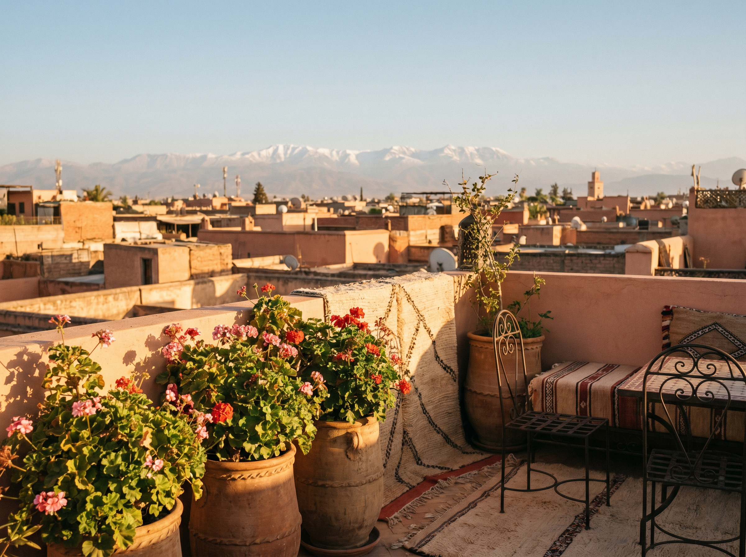 Marrakech